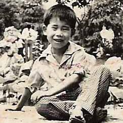 Photo of Yinhuan Yuan